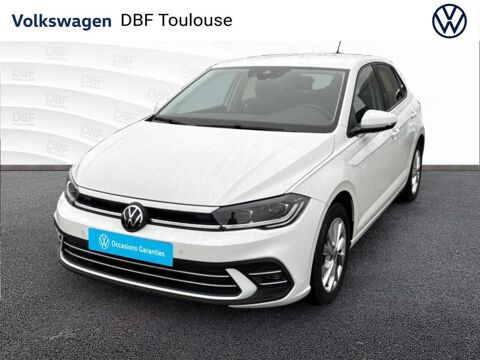 Volkswagen Polo 1.0 TSI 95 S&S BVM5 Style 2024 occasion Toulouse 31100