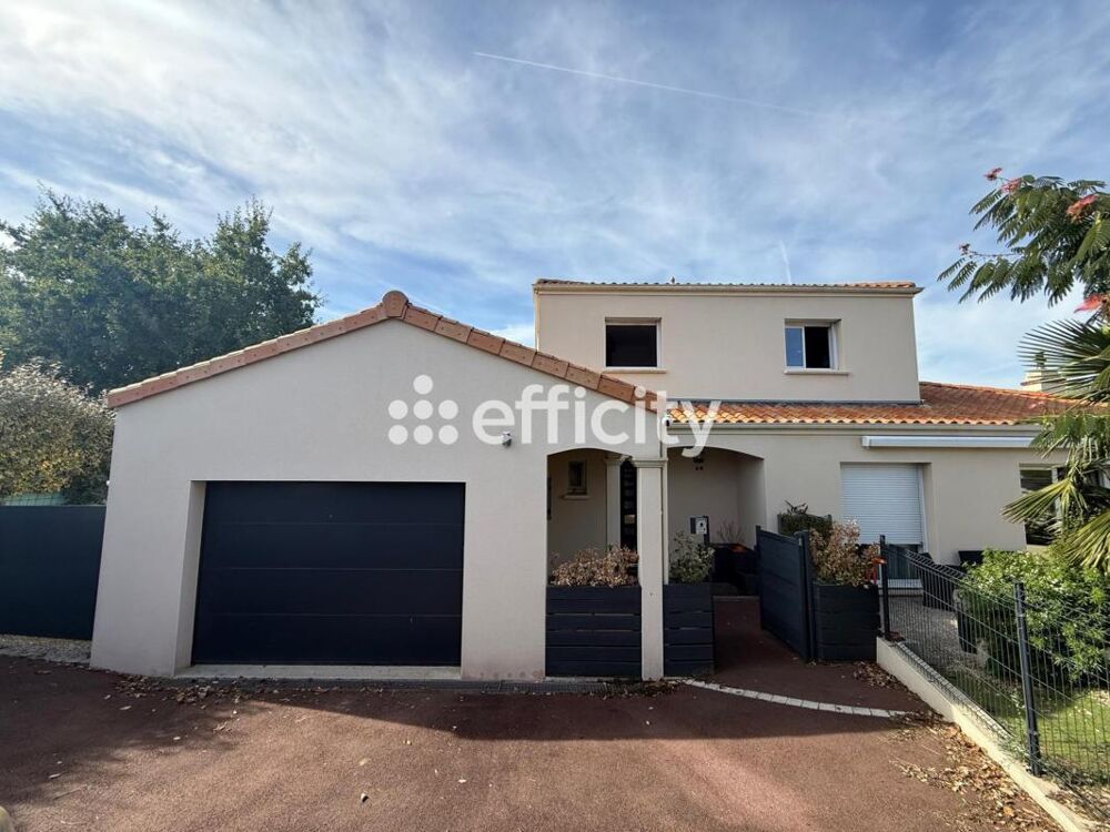 Vente Villa Villa La roche sur yon