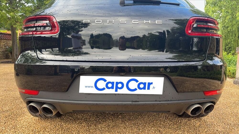 Macan 3.0 TDI V6 258 AWD PDK S - Automatique Toit ouvrant 2014 occasion 46700 Duravel
