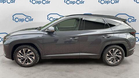 Tucson 1.6 CRDi 136 Mild Hybrid Executive 2021 occasion 77580 Maisoncelles En Brie