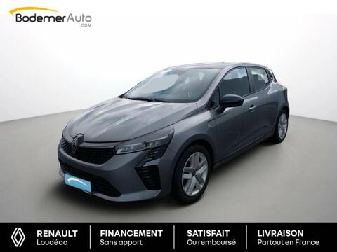 Renault Clio E-Tech full hybrid 145 ch GSR2 Evolution 2025 occasion Loud&eacute;ac 22600