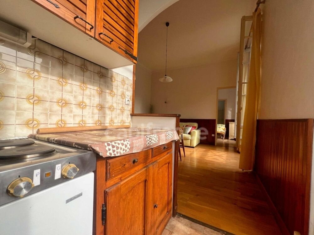 A vendre, Appartement 2 pièces, 41 m², Saint-Martin-Vésubie 06450, Alpes-Maritimes