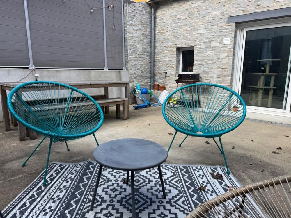 Vente Maison Maison de ville avec terrasse Laval