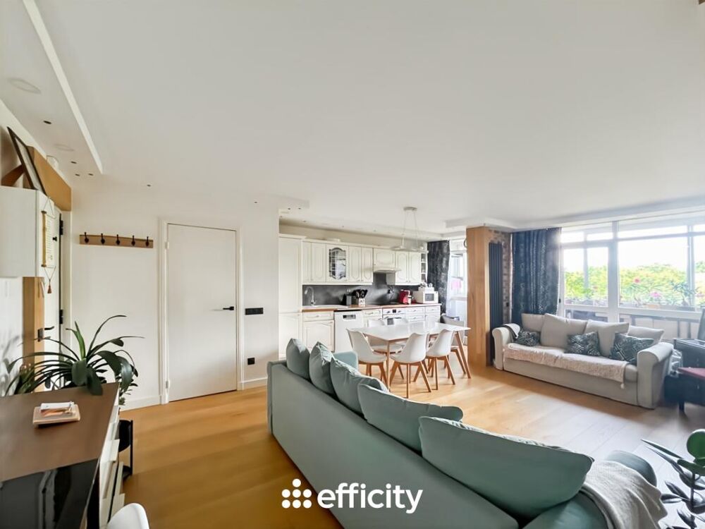 Appartement rénové
