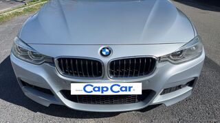 S&eacute;rie 3 (F30) 330e 252 Plug in Hybrid BVA8 M Sport - Automatique 2016 occasion 42000 Saint Etienne
