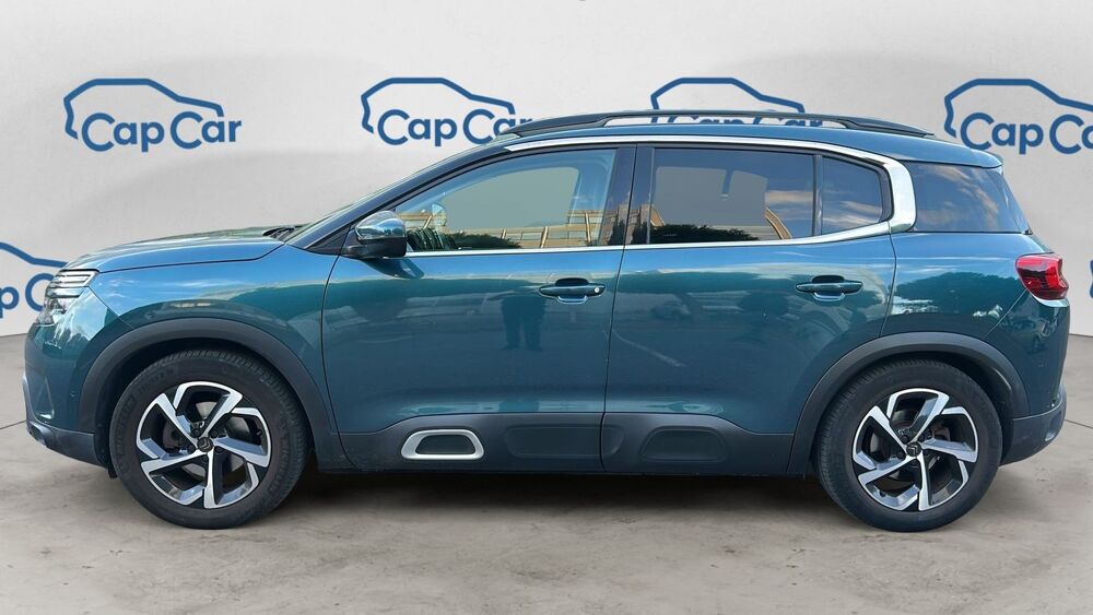C5 aircross 1.2 PureTech 130 Shine 2019 occasion 54000 Nancy