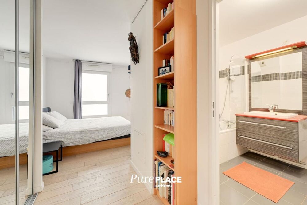 à vendre  Appartement Issy-les-Moulineaux (92130)