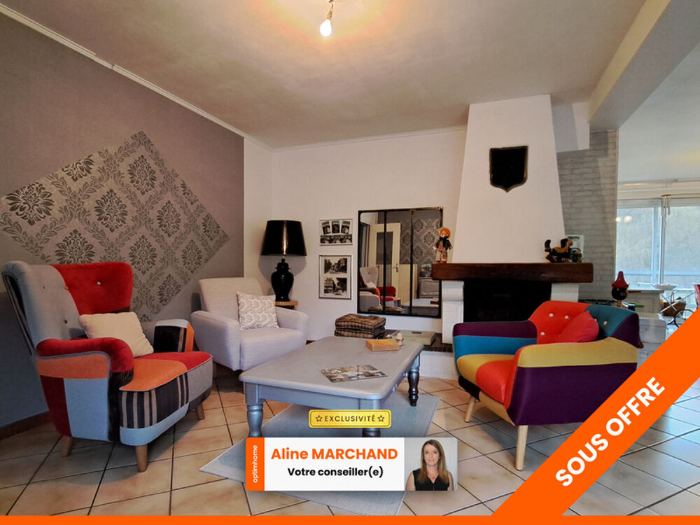 Vente Maison Maison à vendre 6 pièces  (70) Tartecourt
