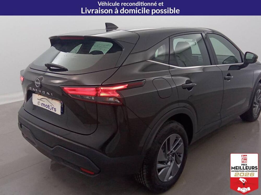 Qashqai Mild Hybrid 140 Edition 2023 occasion 78200 Buchelay