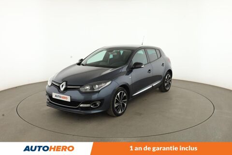 Annonce voiture Renault M�gane 9890 �