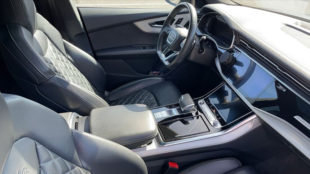 Q8 3.0 TFSI e 381Quattro Tiptronic 8 S line - Automatique 2023 occasion 88000 Epinal