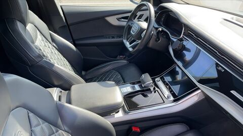 Q8 3.0 TFSI e 381Quattro Tiptronic 8 S line - Automatique 2023 occasion 88000 Epinal