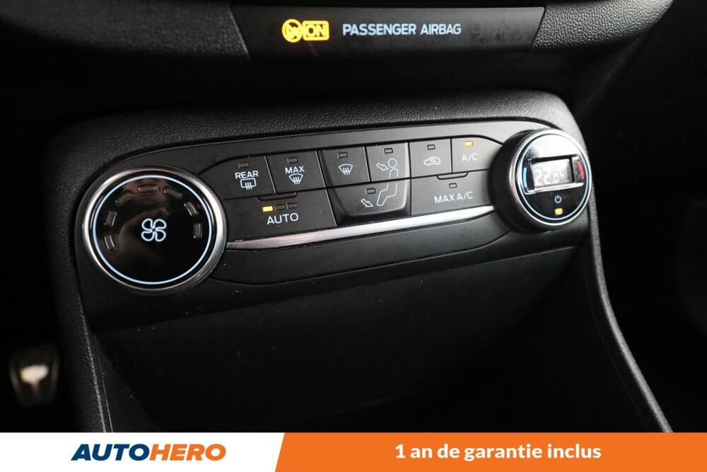 Fiesta 1.0 EcoBoost ST-Line 5P 95 ch 2020 occasion 92130 Issy-les-Moulineaux
