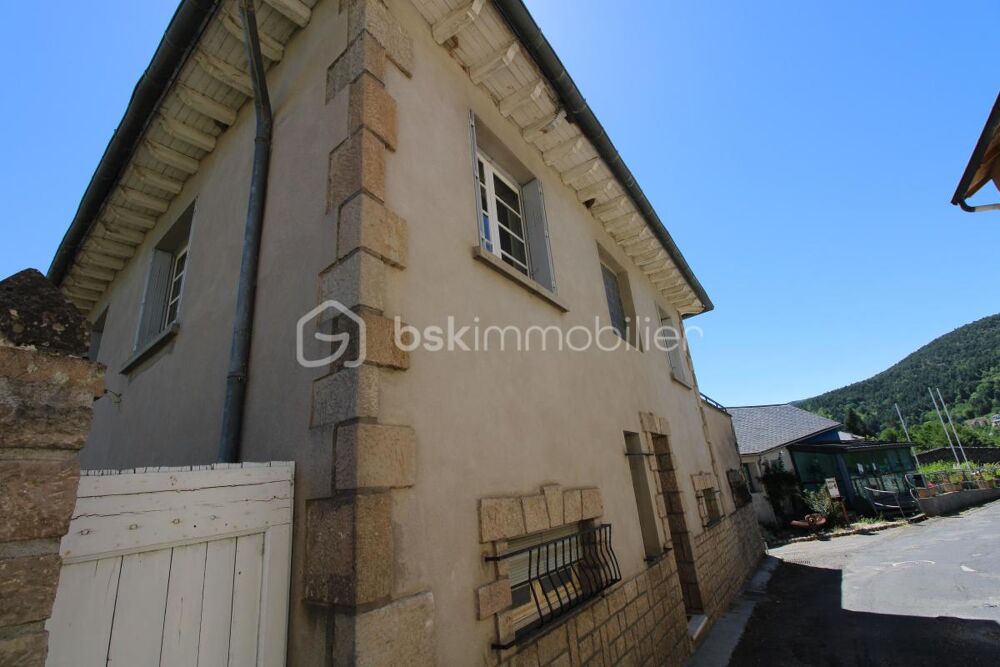 Vente Villa Coup de cœur : Grande maison familiale avec vue rivière – Sud-Aveyron Saint jean du bruel