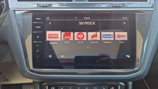 Tiguan II 2.0 TDI 150 DSG7 Carat Exclusive - Automatique Toit ouvra 2018 occasion 50450 Ver