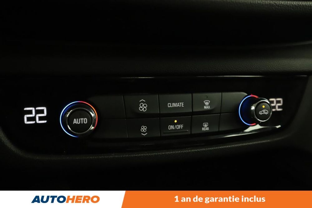 Insignia 1.5 Diesel Elegance Business Automatique 122 ch 2020 occasion 92130 Issy-les-Moulineaux