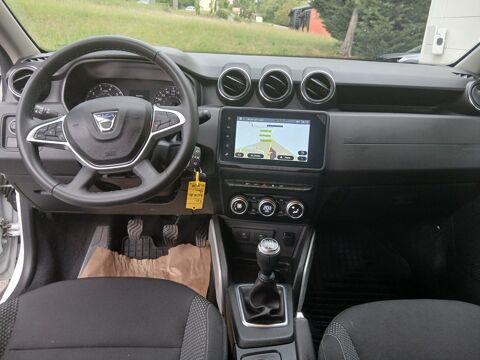 Duster 1.5 BLUE DCI 115 CV PRESTIGE 2022 occasion 31570 Lanta