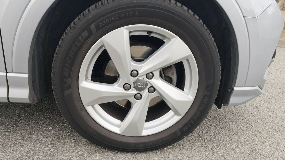 Q3 II 2.0 TDI 150 DSG7 Design Luxe 2020 occasion 44690 La Haie Fouassiere