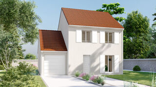  Maison à vendre 4 pièces 91 m²