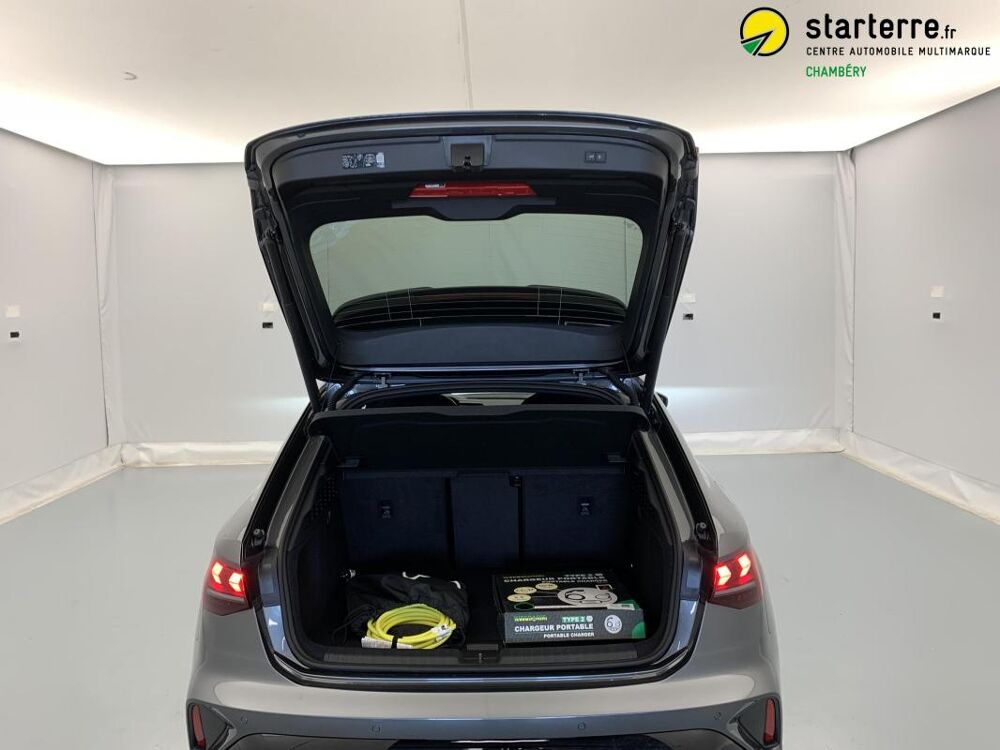 A3 45 TFSI e Hybride rechargeable 272 S tronic 6 S line 2024 occasion 73420 Voglans