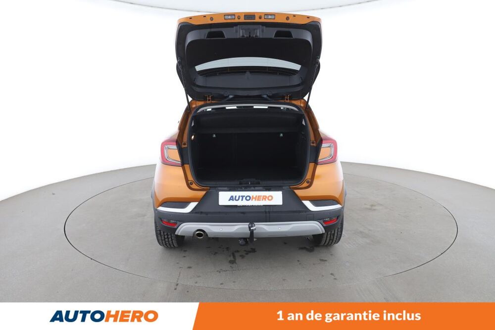 Captur 1.0 TCe Intens 91 ch 2021 occasion 92130 Issy-les-Moulineaux