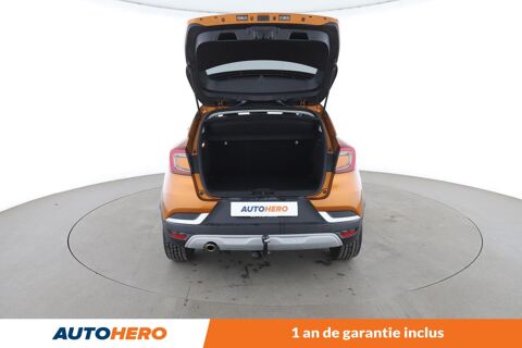 Captur 1.0 TCe Intens 91 ch 2021 occasion 92130 Issy-les-Moulineaux