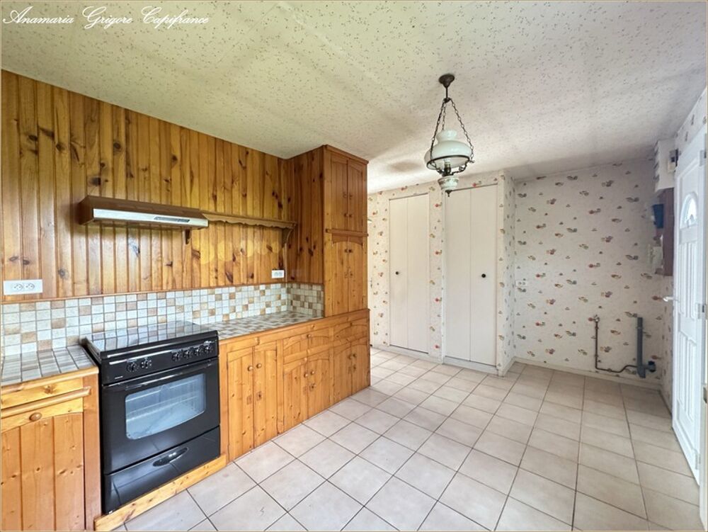 Saint Arnoult Des Bois- (28190) Maison à vendre - 3 chambres, terrain - 1740 m²