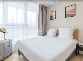 Vente Appartement A SAISIR - BAISSE DE PRIX - Investissement LMNP - T2 meublé en résidence gérée Bordeaux