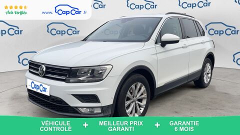 Volkswagen Tiguan 2.0 TDI 150 Confortline 2016 occasion Dinan 22100
