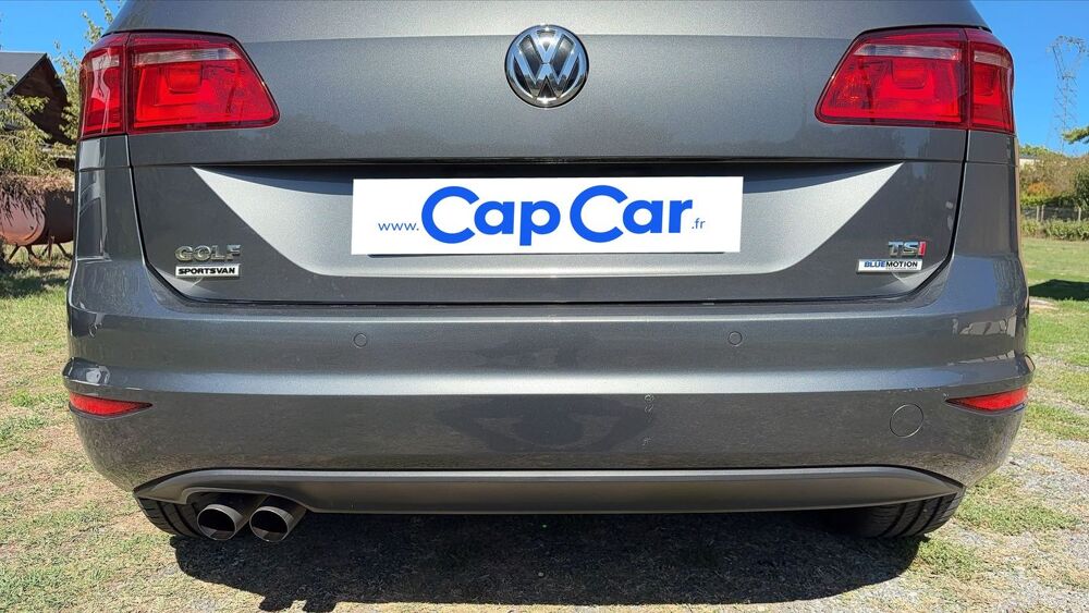 Golf 1.4 TSI 125 DSG7 Sound 2017 occasion 37270 Montlouis Sur Loire
