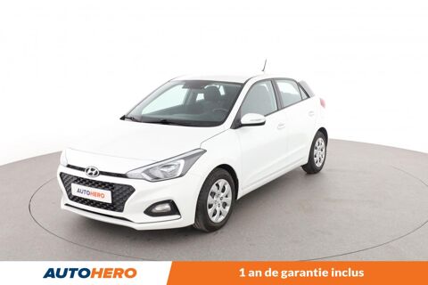 Hyundai i20 1.2 Initia 75 ch