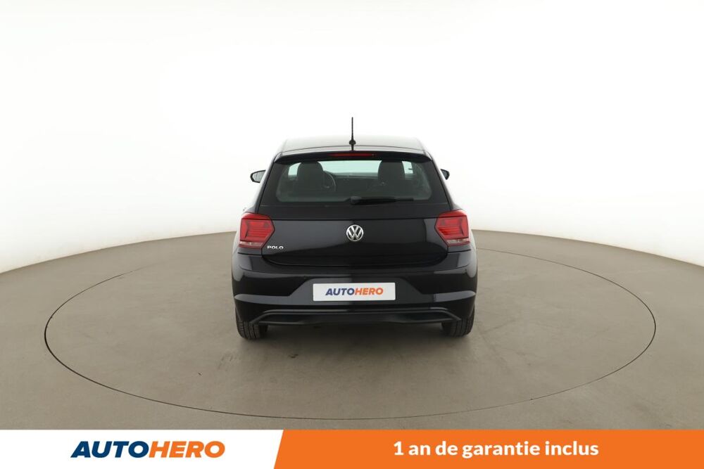Polo 1.0 TSI IQ.Drive 95 ch 2020 occasion 92130 Issy-les-Moulineaux