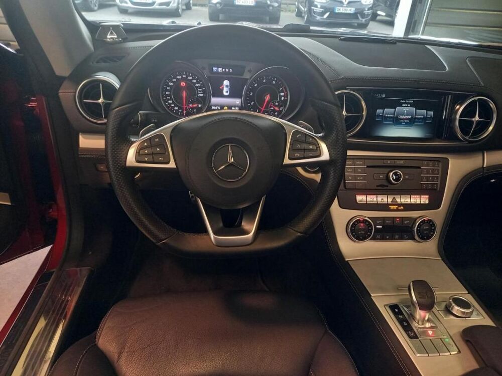 Classe A 400 367 CH 9G-Tronic EXECUTIVE Pack AMG - ENTRETIEN MERCEDES 2017 occasion 14650 Carpiquet