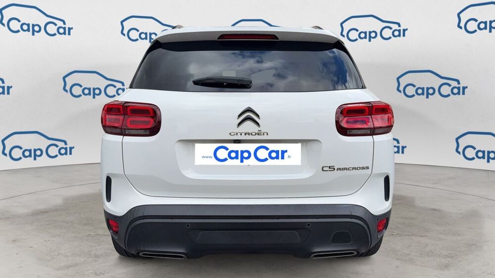 C5 aircross 2.0 BlueHDi 177 EAT8 Shine To - Automatique Toit ouvrant 2021 occasion 57645 Retonfey