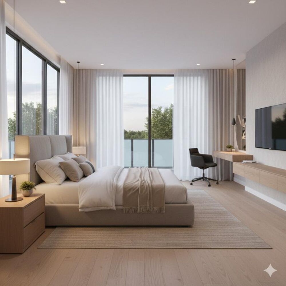 Vente Appartement 5 PIÈCES AVEC GRAND JARDIN DOUBLE EXPOSITION QUARTIER LA VARENNE À PROXIMITÉ IMMÉDIATE DE LA GARE Noisy le grand