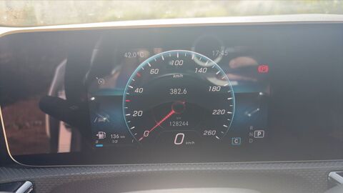 Classe A 180 d 116 7G-DCT AMG Line - Automatique Entretien constructe 2019 occasion 47000 Agen