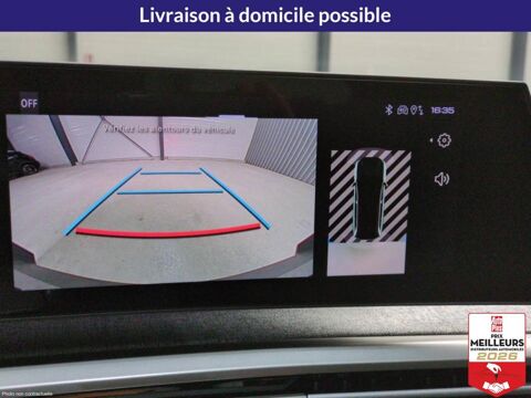 5008 HYBRID 145 BVA E-DCS6 7PL GT 2026 occasion 78200 Buchelay