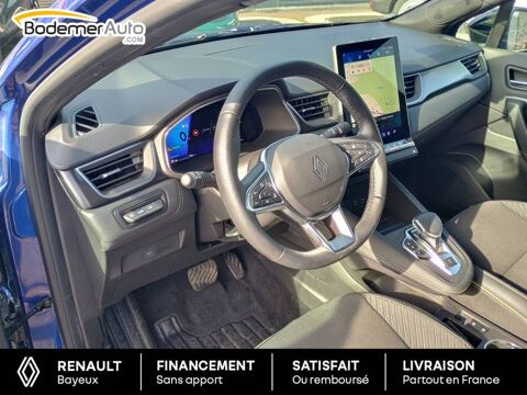 Symbioz E-Tech full hybrid 145 Iconic 2025 occasion 14400 Bayeux