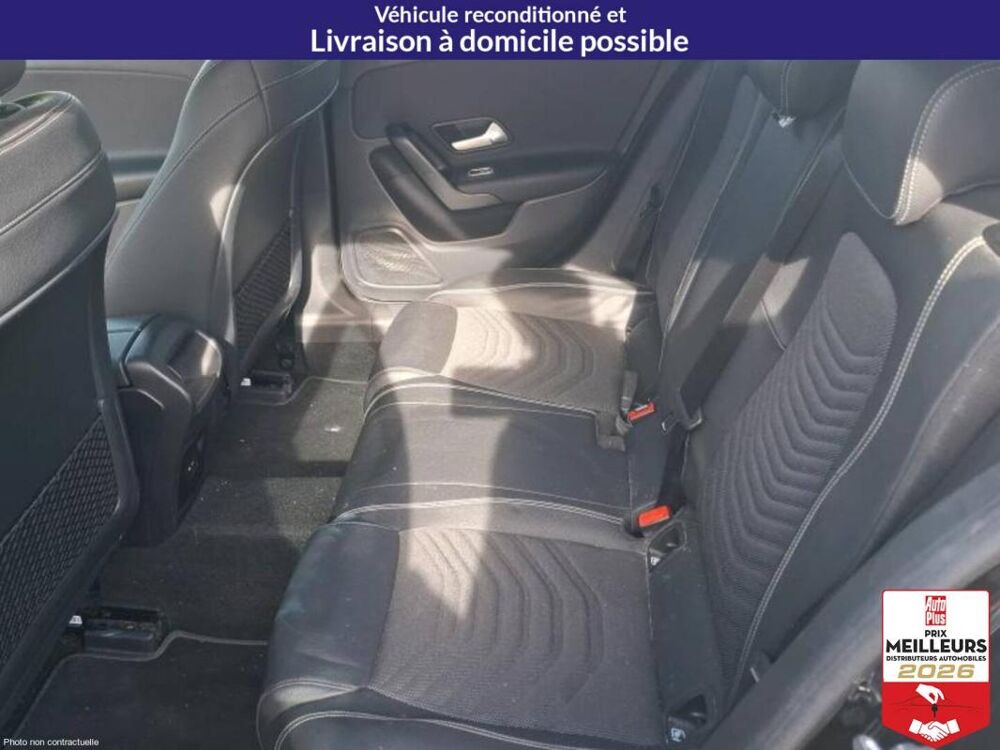 Classe A 180 d 7G-DCT Style Line 2020 occasion 10150 Lavau