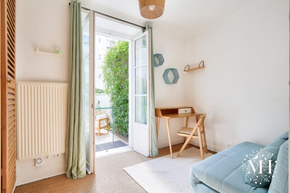 Appartement à vendre Paris