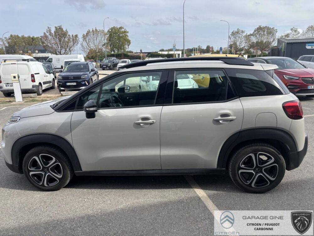 C3 Aircross PureTech 82 BVM Feel 2018 occasion 31390 Carbonne