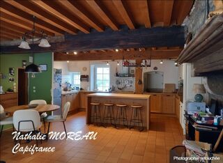  Ferme � vendre 7 pi�ces 197 m� Diancey
