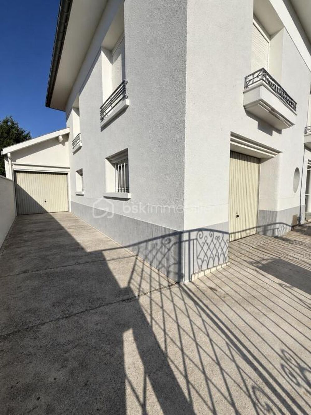 Pont-à-Mousson  Maison rénovée de 131 m²  3 chambres