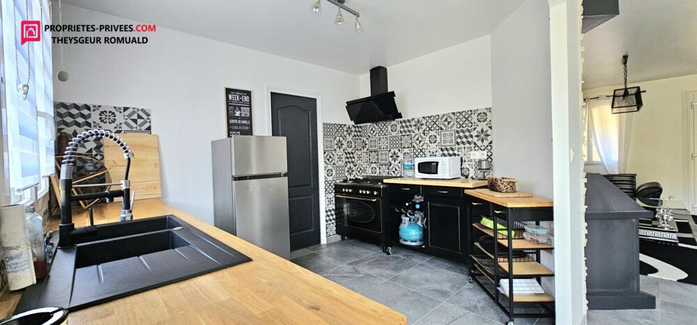 Vente Maison Maison Egreville 6 pièce(s) 145 m2 Egreville