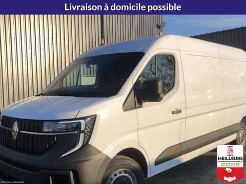 Annonce voiture Renault Master 40908 €
