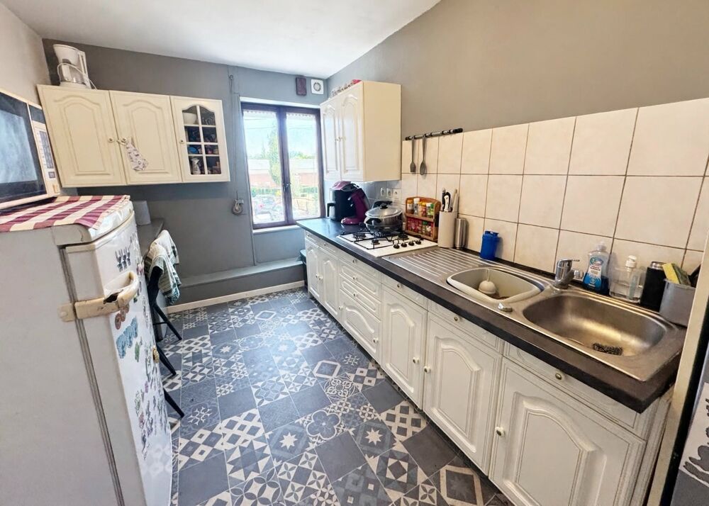 Vente Appartement MAISON AVEC 2 APPARTEMENTS CYSOING (59) Cysoing