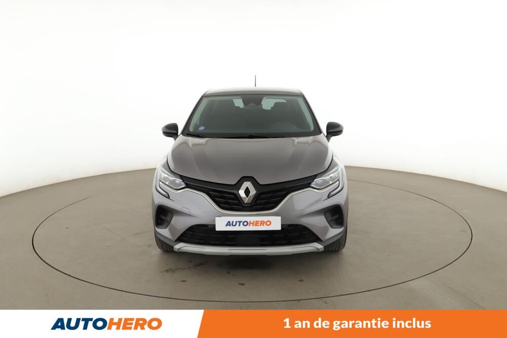 Captur 1.6 E-Tech Full Hybrid Evolution 145 ch 2023 occasion 92130 Issy-les-Moulineaux