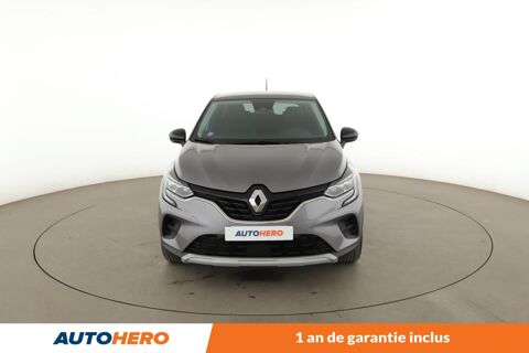 Captur 1.6 E-Tech Full Hybrid Evolution 145 ch 2023 occasion 92130 Issy-les-Moulineaux