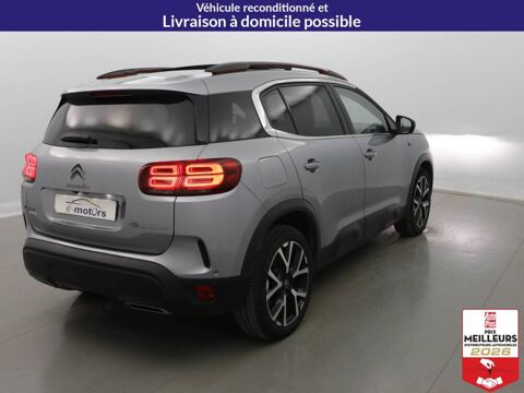 C5 aircross Hybride Rechargeable 225 e-EAT8 Shine 2022 occasion 10150 Lavau