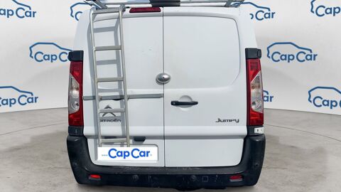 Jumpy Fourgon II 2.0HDi 125 Busines L1h1 - Entretien constructeur 2016 occasion 77183 Croissy Beaubourg